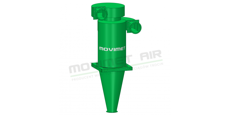 Filter cyclones in the woodworking industry - are they worth using?
