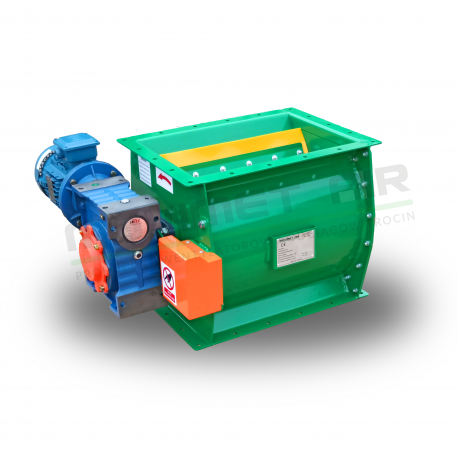 Śluza celkowa SC-450x500 BN (ATEX)