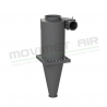 Cyklon C-35000 fi 2000 z wolnym wylotem