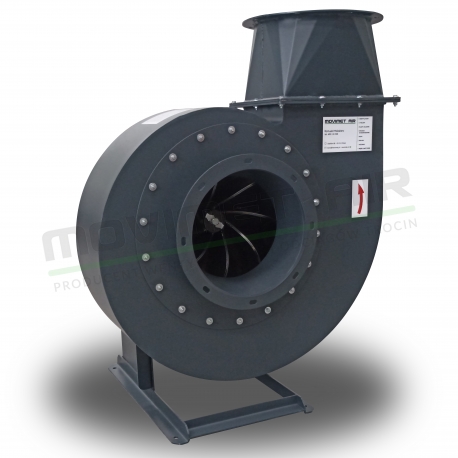 Wentylator typu WMT